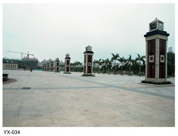 plaza tile