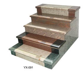 marble stair step