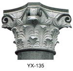 decorative roman column