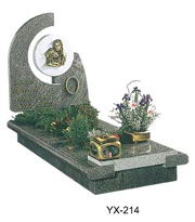 granite headstones