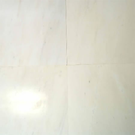 mystic white marble