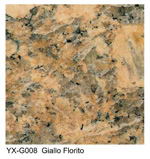 Gialo Florito granite