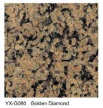 Golden Diamond granite