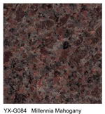 Millennia Mahogany granite
