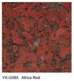 Africa Red granite