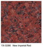 Imperial Red granite
