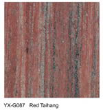 Red Taihang granite