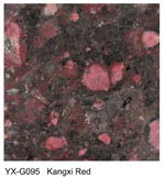 Kangxi Red granite