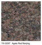 Agate Red granite