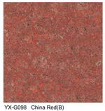 China Red granite