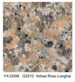 Yellow Rose granite