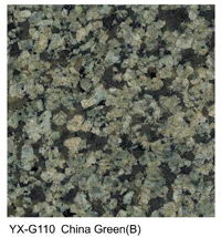 China green granite