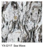 sea wave granite