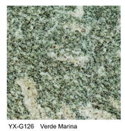Verde Marina granite