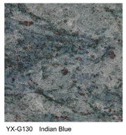 Indian Blue granite