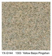 yellow granites