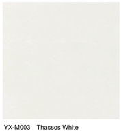 Thassos White marble