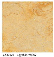 Egyptian Yellow marble