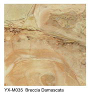 Breccia Damascata marble