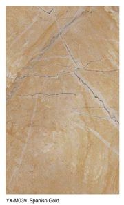 spanish gold marble