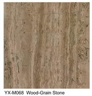 Wood-Grain Stone