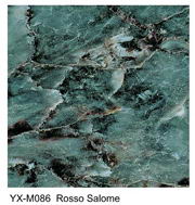 Rosso Salome marble